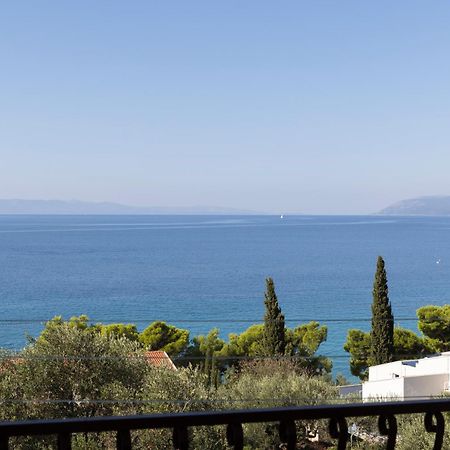 Apartmani Marta Tučepi Buitenkant foto