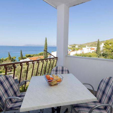 Apartmani Marta Tučepi Buitenkant foto