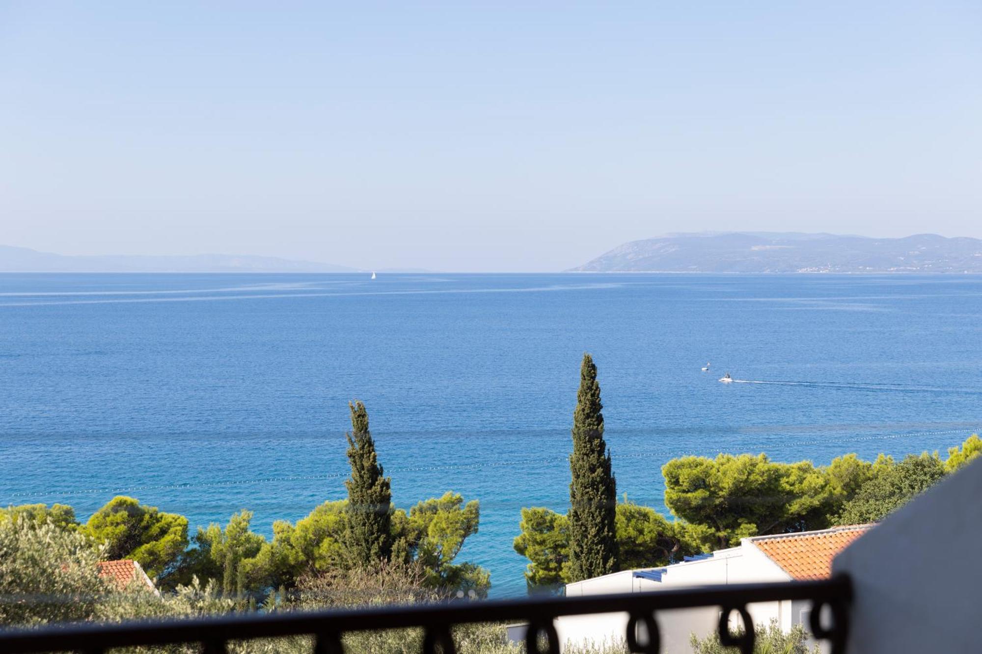 Apartmani Marta Tučepi Buitenkant foto