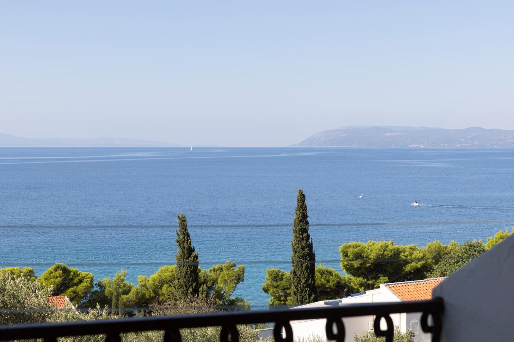 Apartmani Marta Tučepi Buitenkant foto