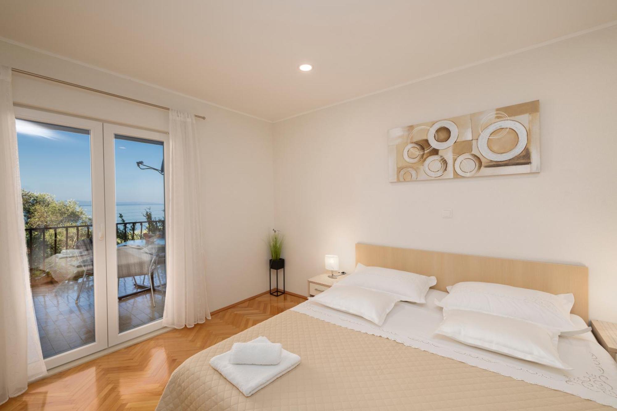 Apartmani Marta Tučepi Buitenkant foto